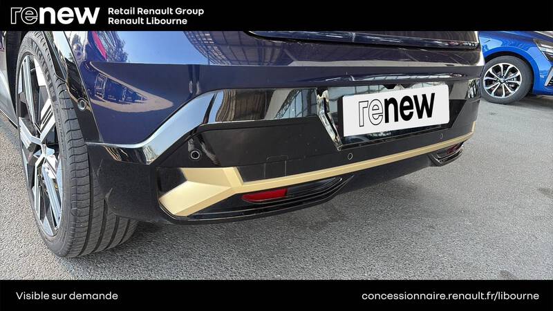 Renault Megane E-Tech Electrique