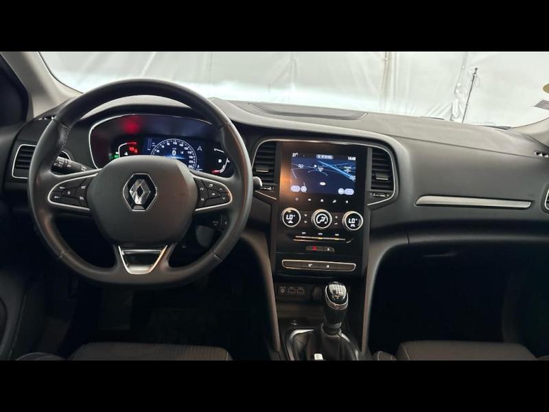 Renault Megane IV Estate