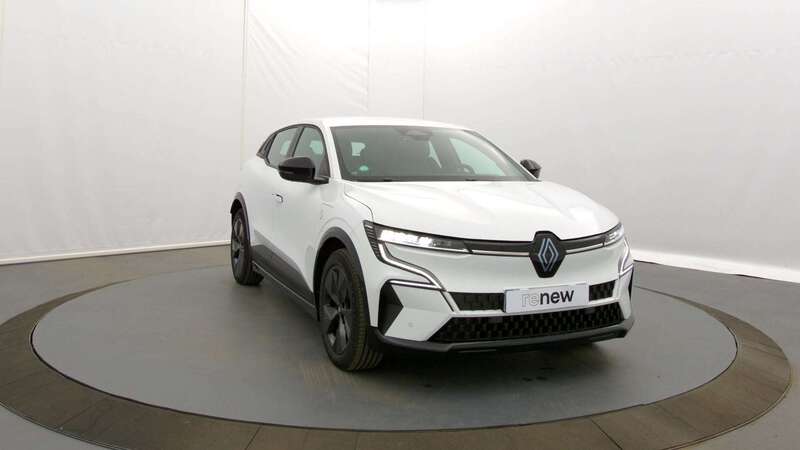 Renault Megane E-Tech Electrique