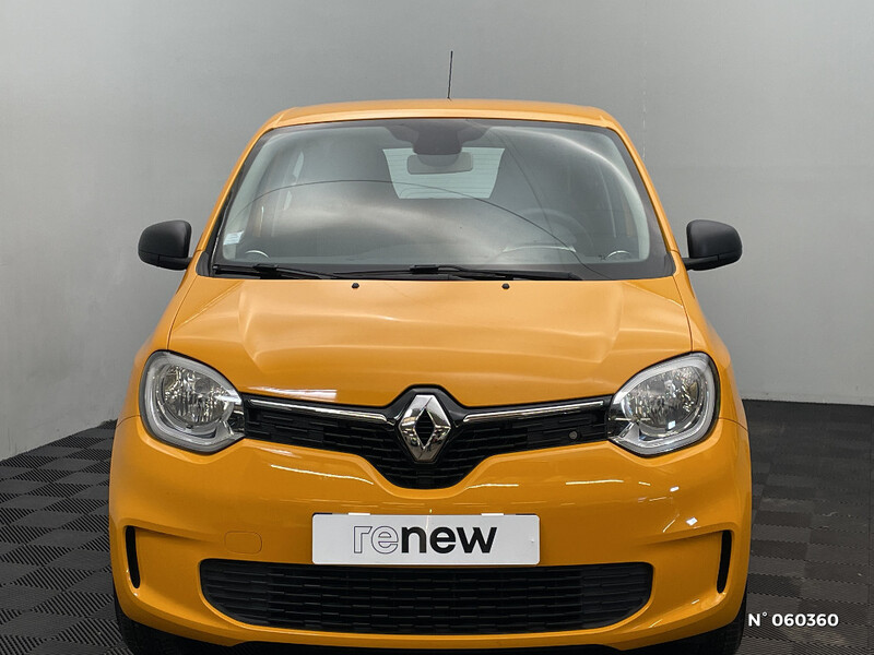 Renault Twingo III