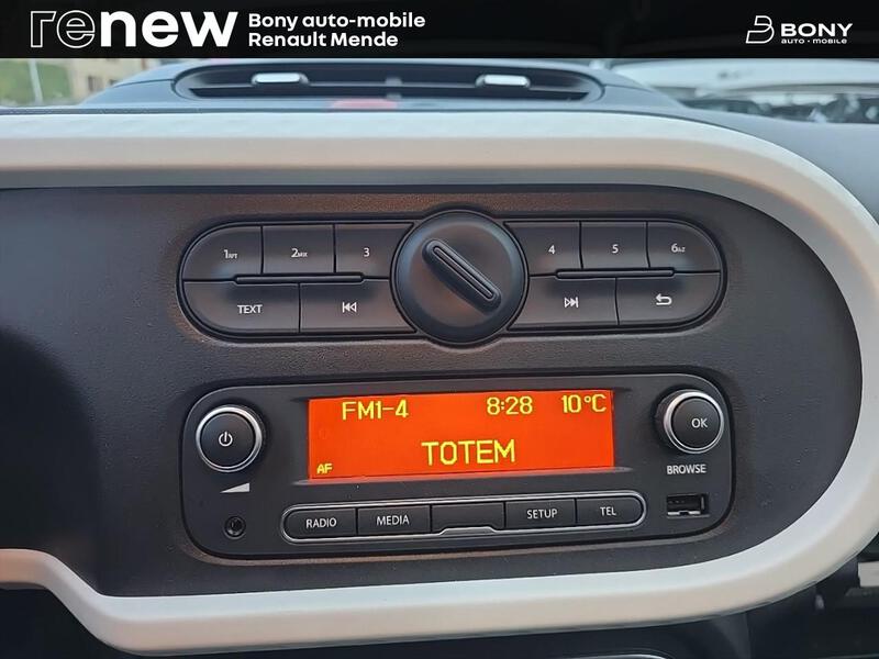 Renault Twingo E-Tech Electrique
