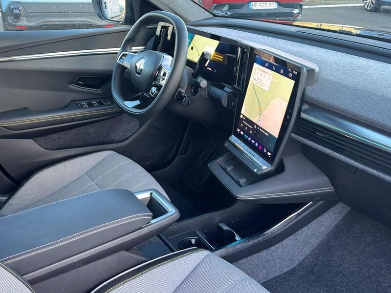 Renault Scenic E-Tech Electrique