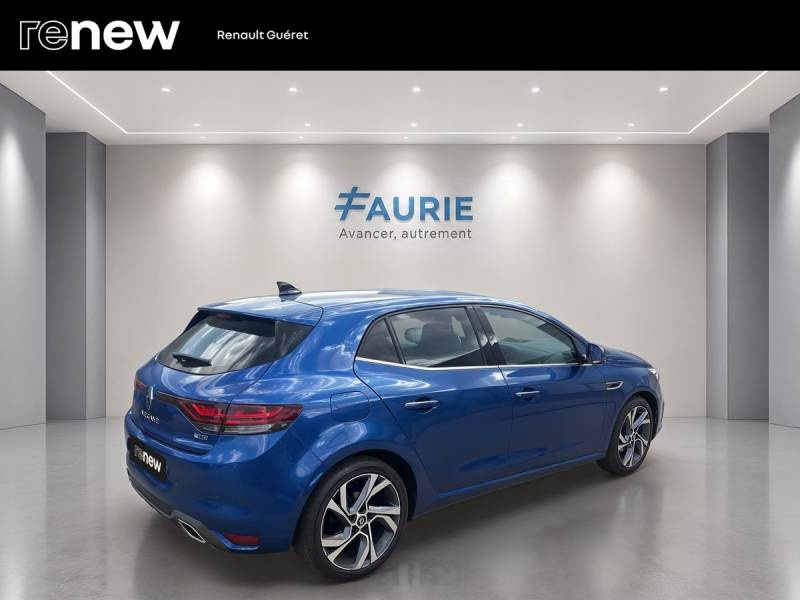 Renault Megane IV Berline