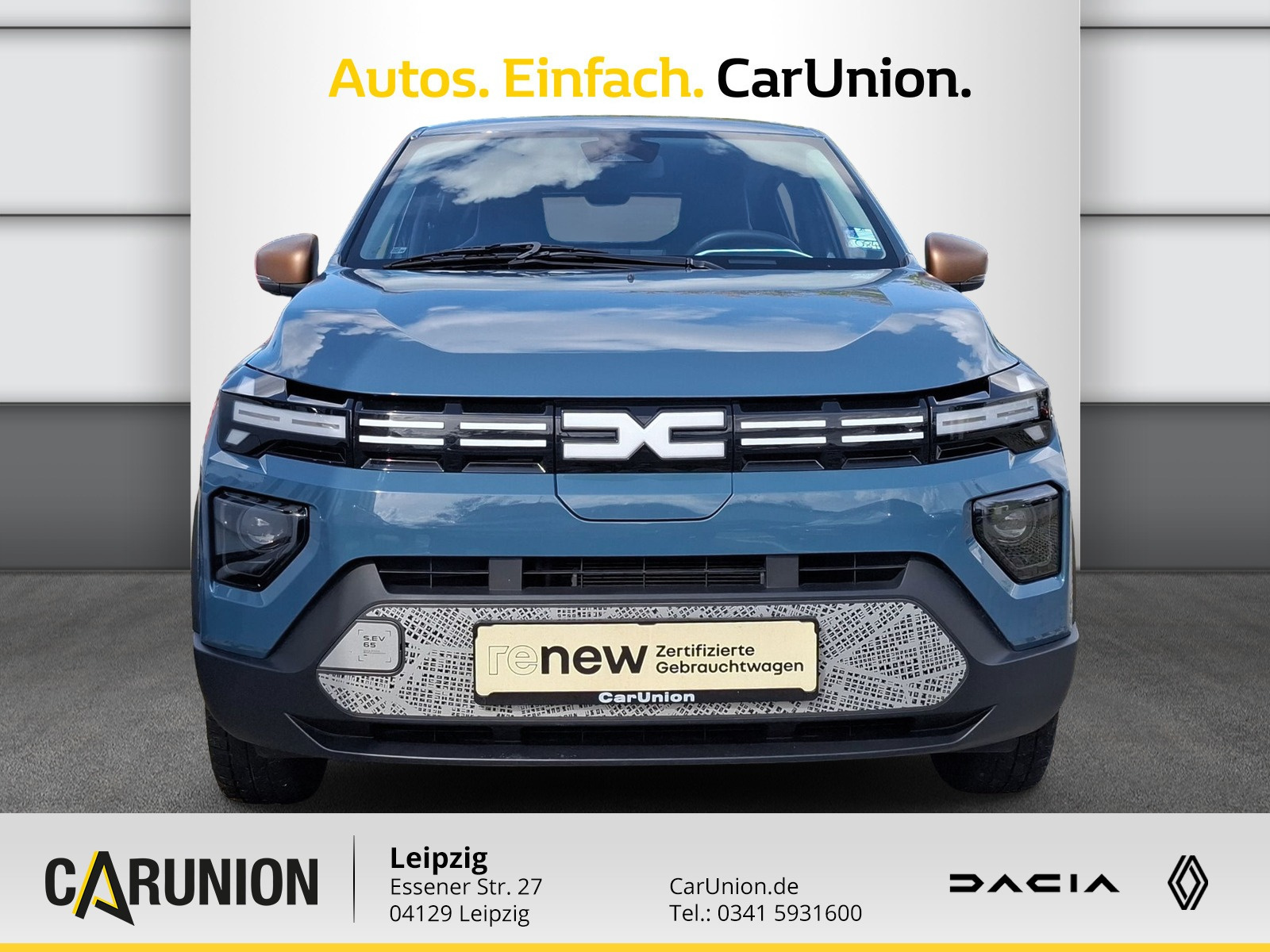 Dacia Spring – Bild 2