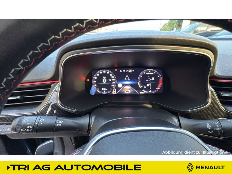 Fahrzeugabbildung Arkana OSE-Soundsystem Autobahn- und Stauassistent RS Bild 12 von 24