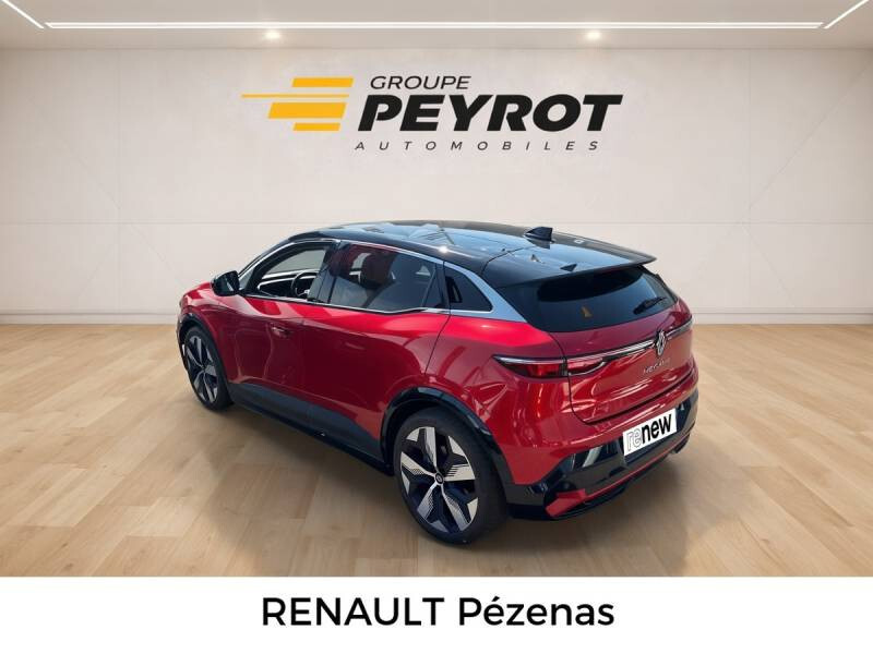 Renault Megane E-Tech Electrique