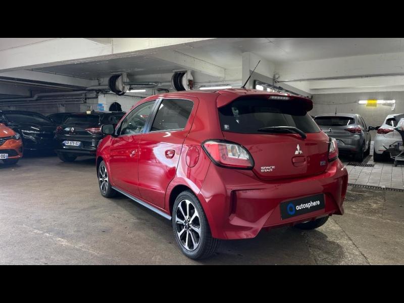 Mitsubishi Space Star