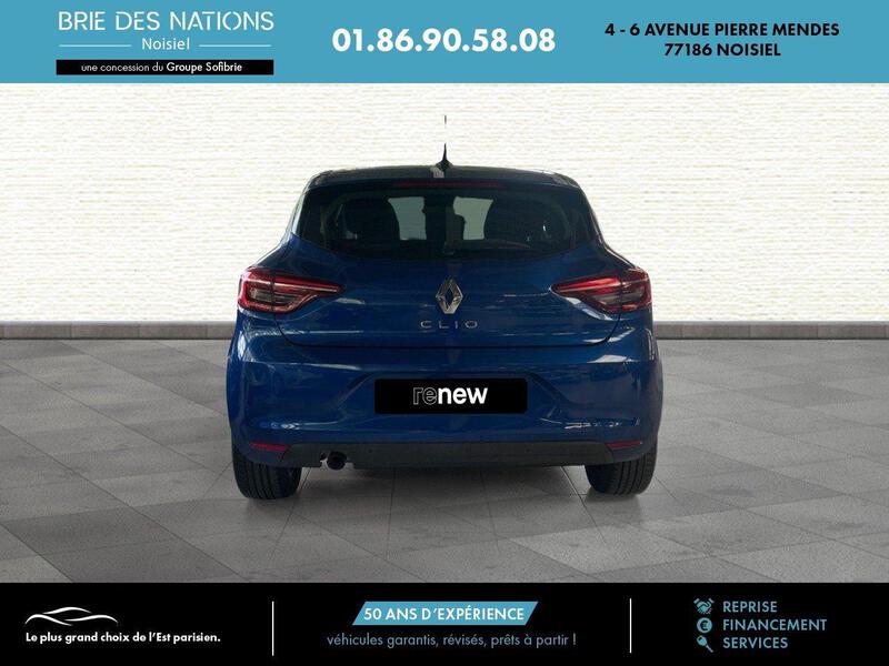 Renault Clio V