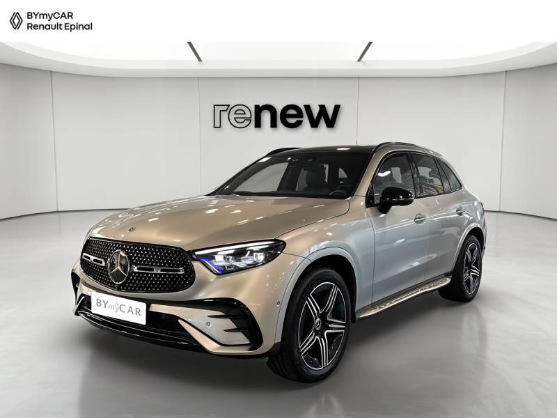 Mercedes Classe GLC