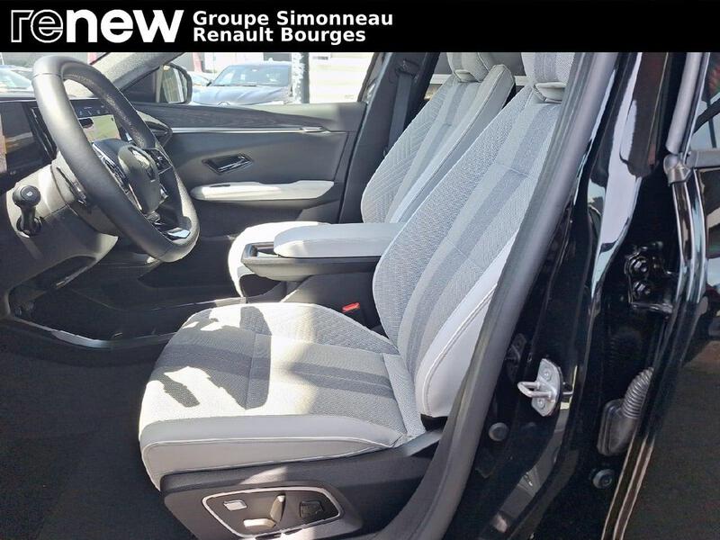 Renault Scenic E-Tech Electrique