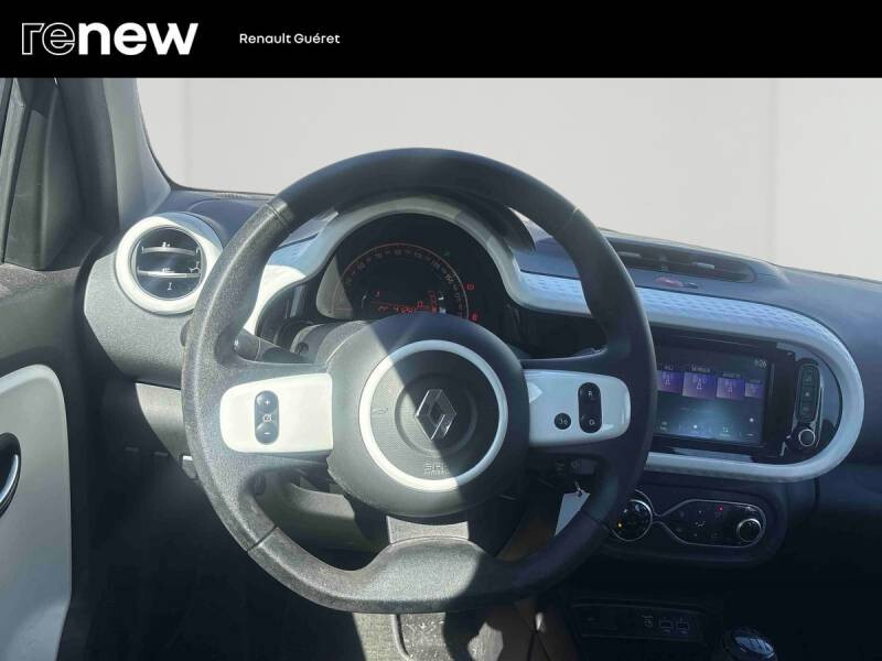 Renault Twingo III