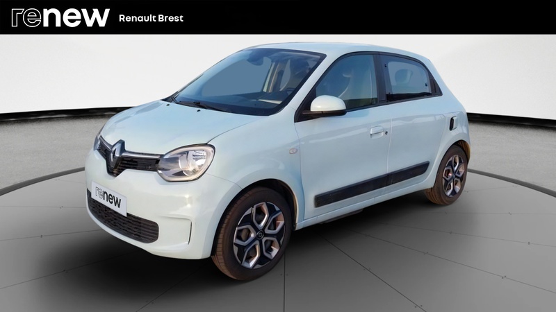 Renault Twingo E-Tech Electrique