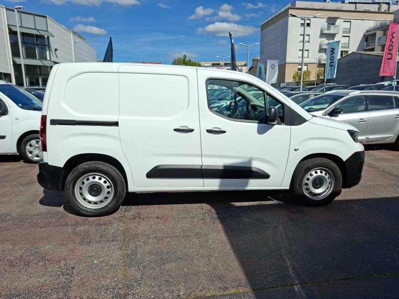 Peugeot Partner III