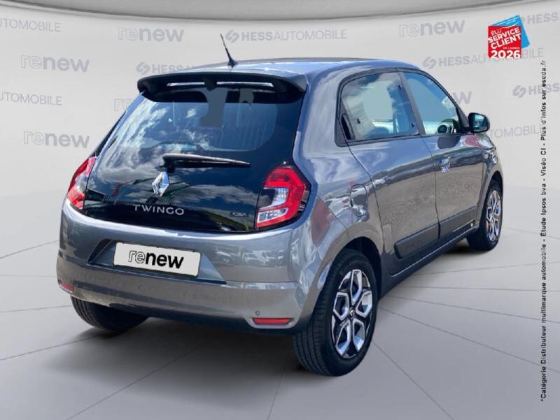 Renault Twingo E-Tech Electrique