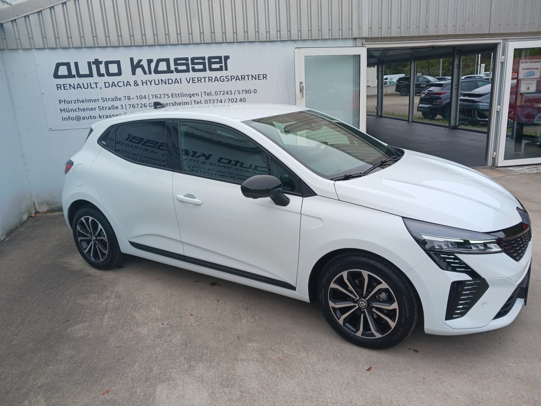 Renault Clio – Bild 5