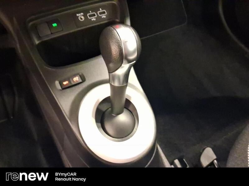 Renault Twingo E-Tech Electrique