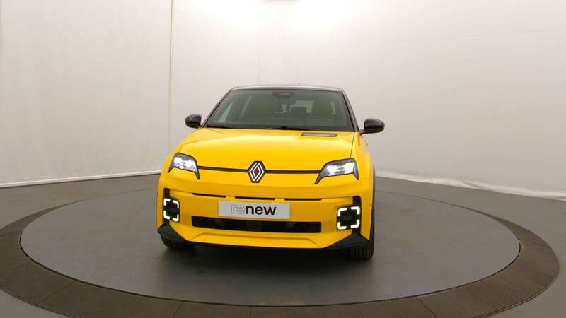 Renault R5 E-Tech Electrique