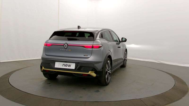 Renault Megane E-Tech Electrique