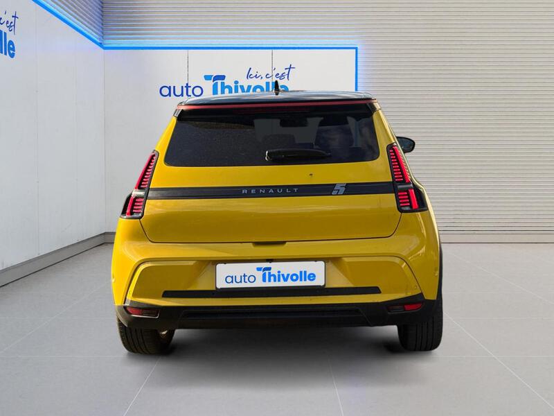 Renault R5 E-Tech Electrique