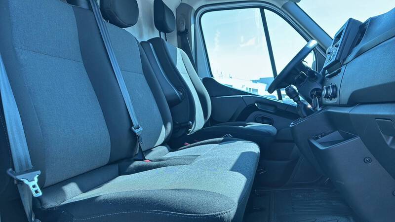 Renault Master Fourgon