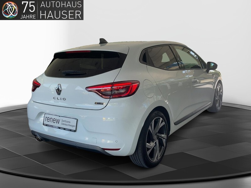 Fahrzeugabbildung Clio V 1.3 TCe 140 R.S. Line GPF Bild 3 von 15