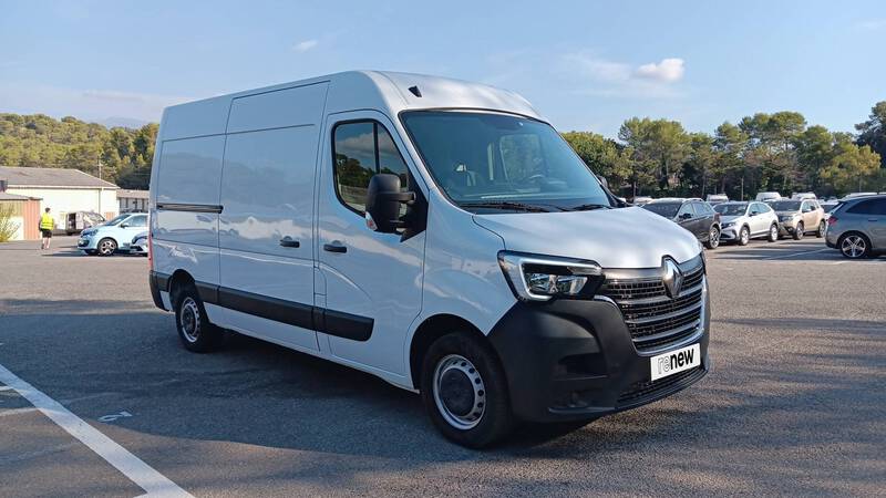 Renault Master Fourgon