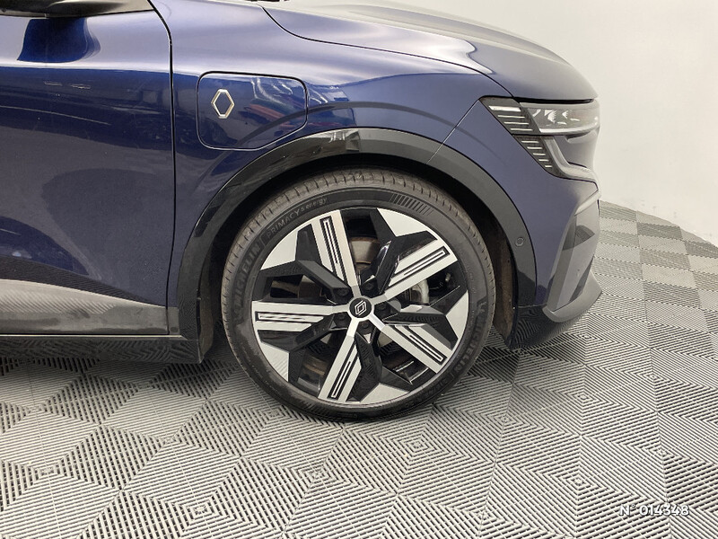 Renault Megane E-Tech Electrique