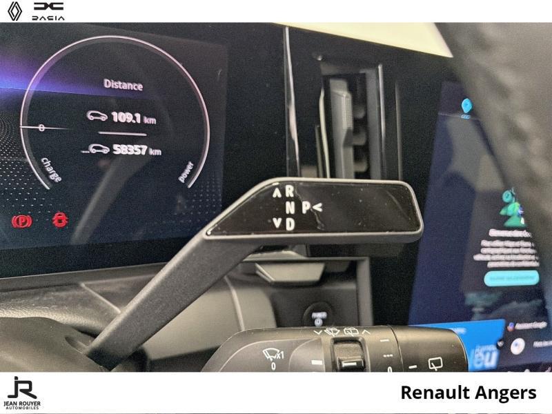 Renault Megane E-Tech Electrique