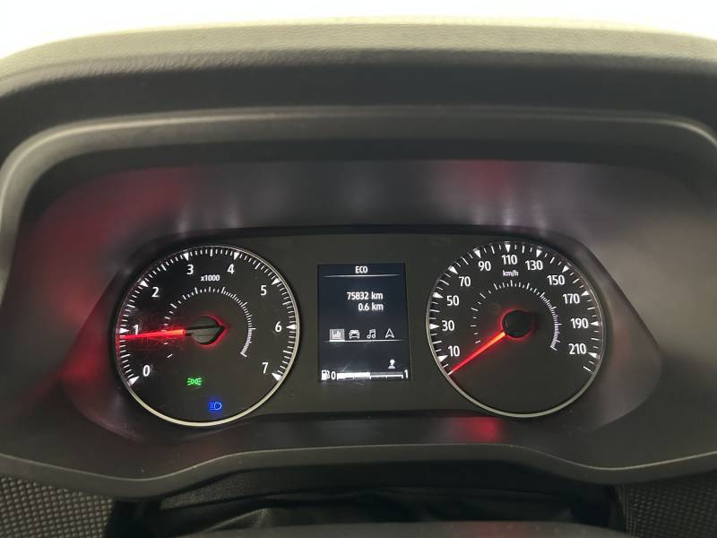Renault Trafic Combi