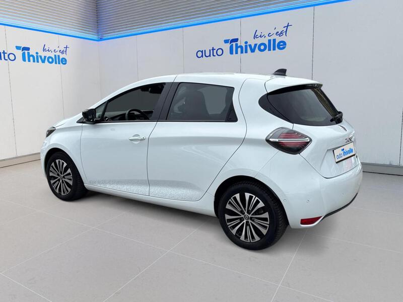 Renault ZOE E-Tech Electrique