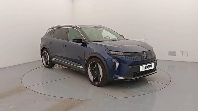 Renault Scenic E-Tech Electrique