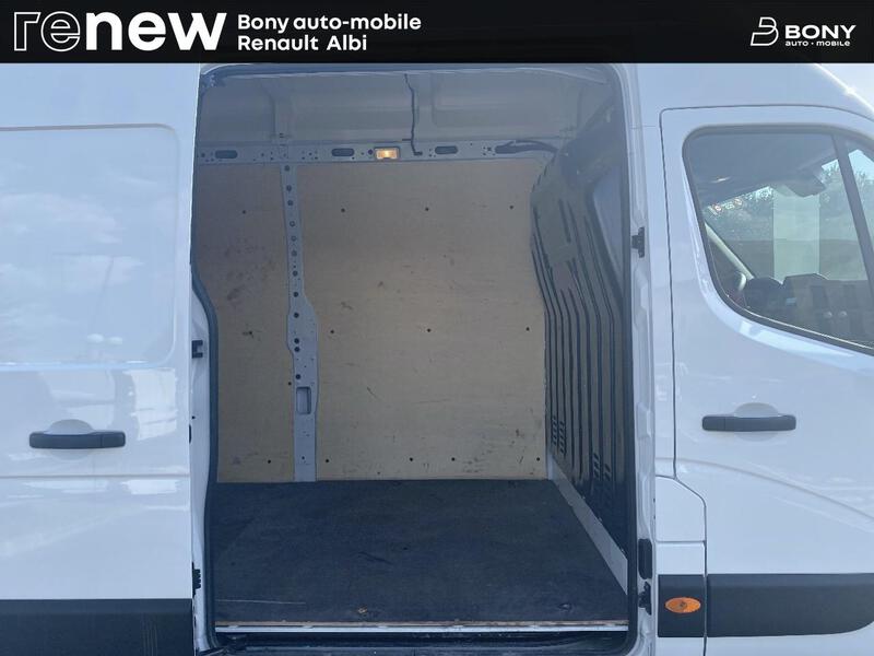 Renault Master Fourgon