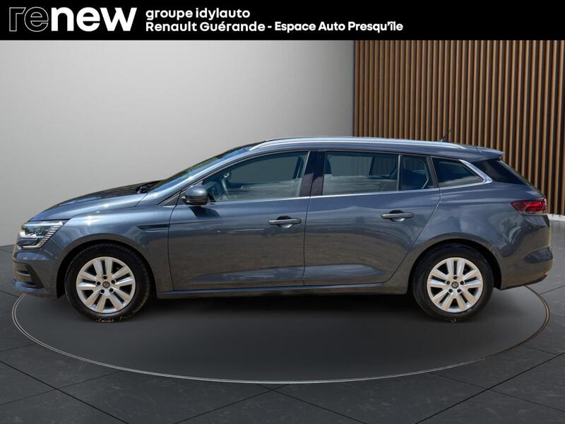 Renault Megane IV Estate
