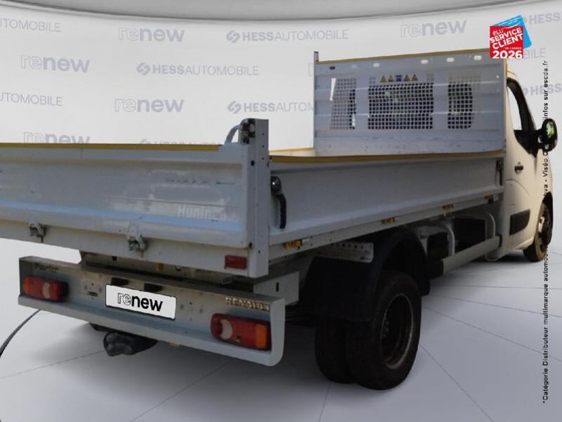 Renault Master Chassis Cabine