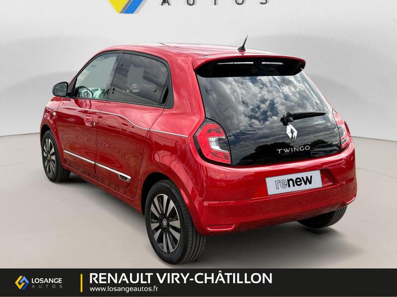 Renault Twingo E-Tech Electrique