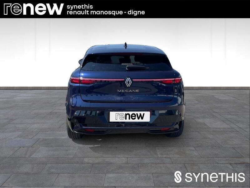Renault Megane E-Tech Electrique