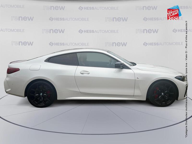 BMW Serie 4 Coupe G22 LCI