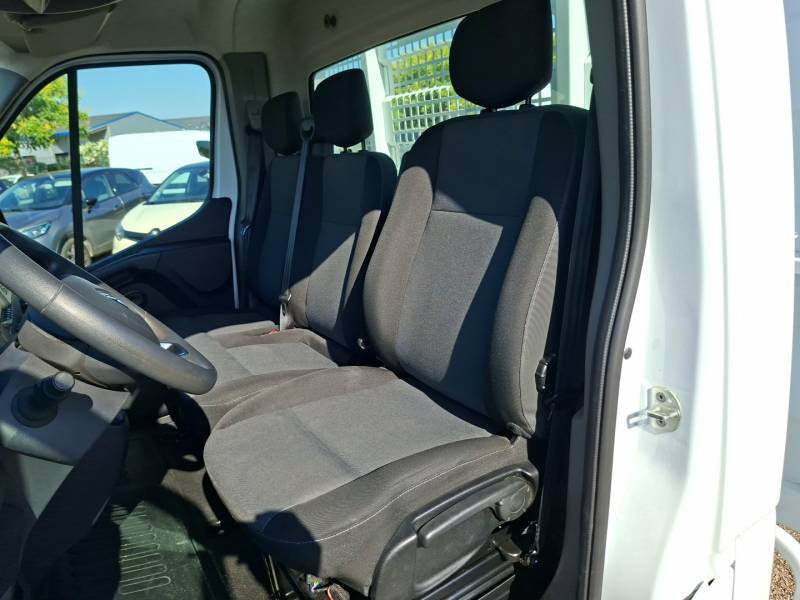 Renault Master Benne Simple