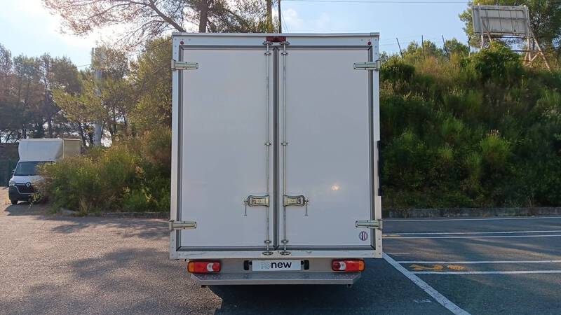 Renault Master Plancher Cabine
