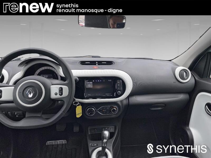 Renault Twingo E-Tech Electrique