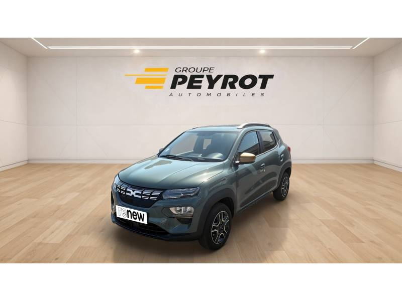Dacia Spring