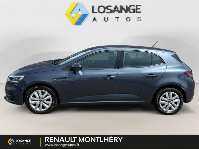 Renault Megane IV Berline