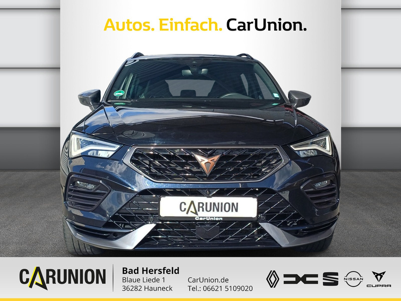 Fahrzeugabbildung Ateca Ateca 2.0 TSI (300 PS) 7-Gang DSG 4Drive Bild 2 von 12