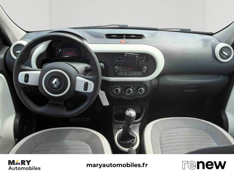 Renault Twingo III