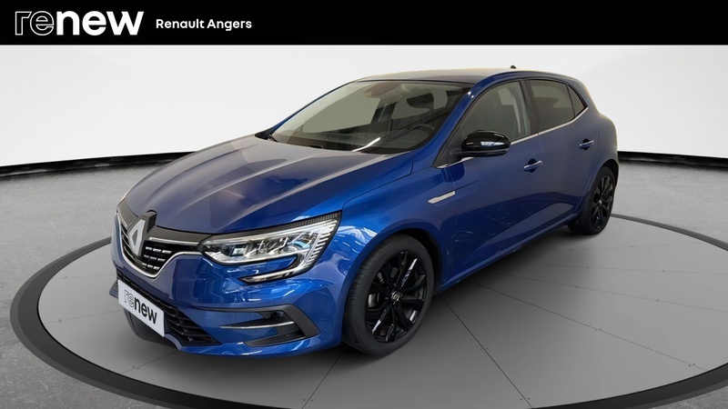 Renault Megane IV Berline
