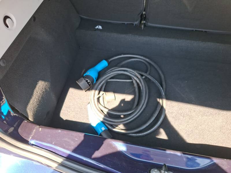 Renault ZOE E-Tech Electrique