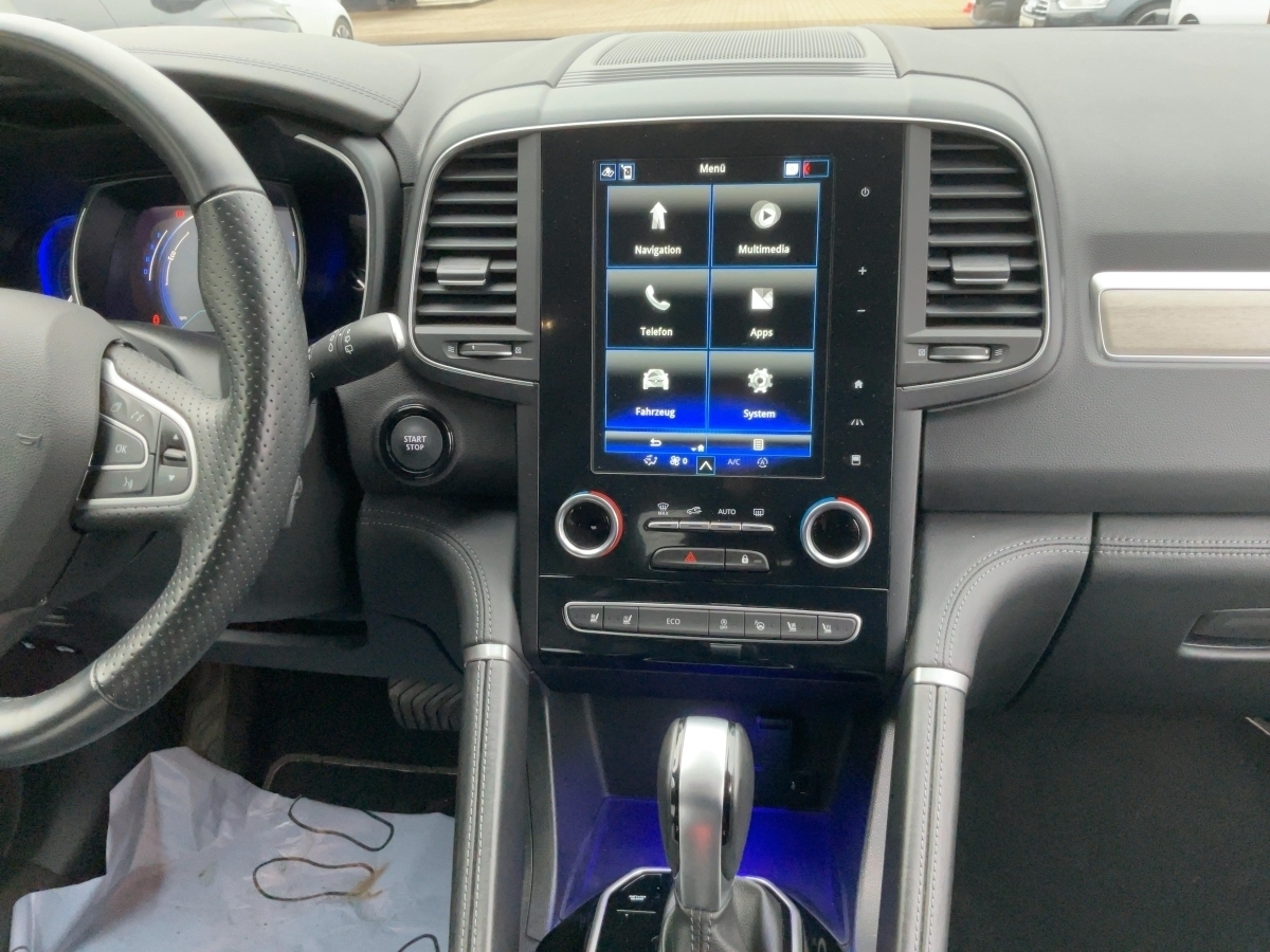 Renault Koleos – Bild 11