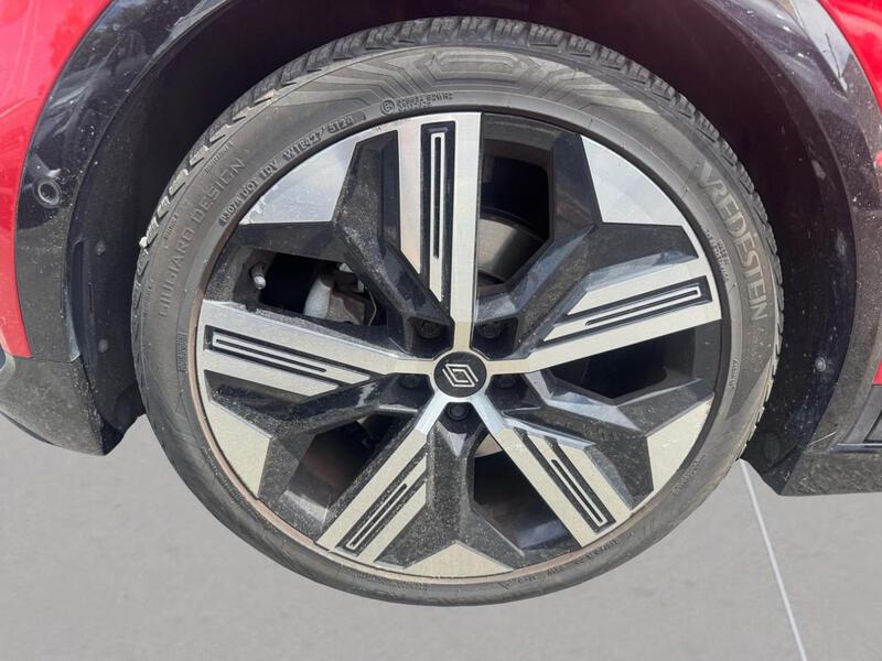 Renault Megane E-Tech Electrique