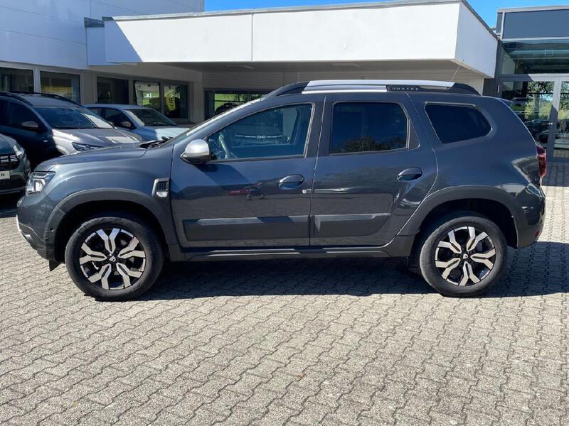 Fahrzeugabbildung Duster Prestige Bild 6 von 9