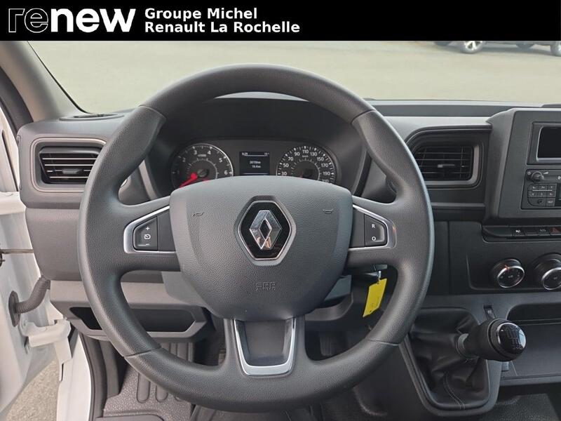 Renault Master Fourgon